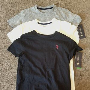 New! U.S. Polo Assn Shirts